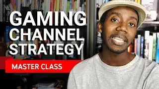 Gaming channel content strategy | Minute Tips ft Roberto Blake