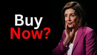 (URGENT) Nancy Pelosi just updated her stock portfolio...