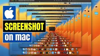 How to Print Screen or Take Screenshot on Mac? | Shortcut & Method