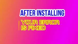 How to Fix Just Cause 4 Windows 7 SP1 + Platform Update error