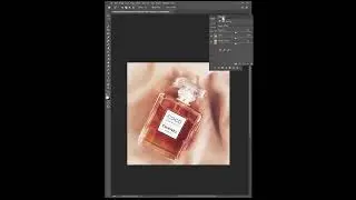 Shadow Effect in Photoshop #photoshop #tutorial #reels