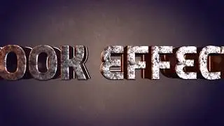 Exclusive After Effects 3D Gold Logo Reveal | Element 3D