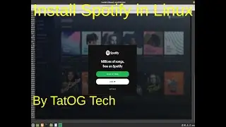 How to Install Spotify in Linux