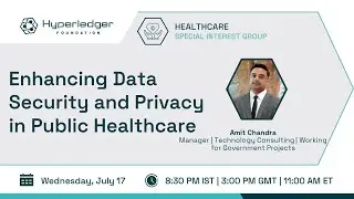 Hyperledger Healthcare SIG