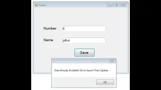 Vb.net Check If Record Exists In SQL Database