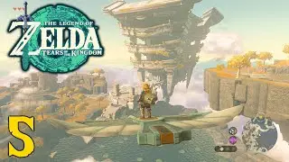 Zelda Tears of the Kingdom Playthrough - The Closed Door
