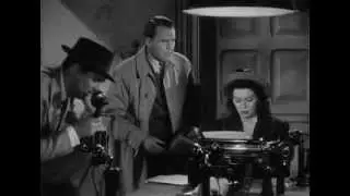 Rosalind Russell - Funny Moments XXVIII