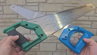 3 TOP homemade from an old hacksaw. Do not throw away the old tool.