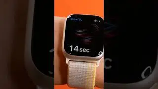 Датчик давления в Apple Watch 10