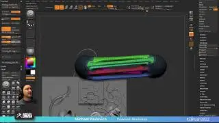Pavlovich Workshop - Michael Pavlovich - Maxon ZBrush 2023