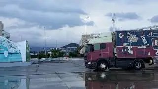 Имеритинская набережная. В поисках пляжа.