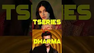 T-SERIES vs DHARMA 🔥🔥