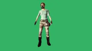 PUBG green screen effects           #PUBG #TOP #TRICKS   PUBG mobile new tips and tricks