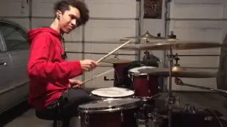 twenty one pilots - The Pantaloon - Drum Cover