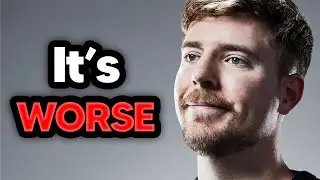 The Mrbeast Drama Keeps Getting Worse