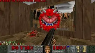 [Doom II] Memento Mori - UVMax - All Maps - (