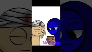 Wenda Open the door To make Oren suffer Sprunki 