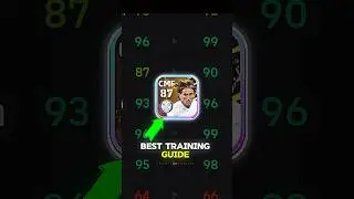 5k efootball point🤯 MODRIC Training Guide 💯🔥