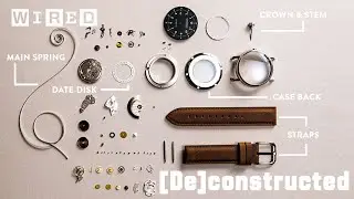 Watchmaker Breaks Down Swiss vs Japanese Made Watches | WIRED