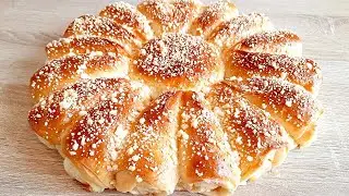 Butter Pie with Cottage Cheese Delicious, Airy and Soft