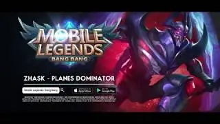 The Story Of Zhask | Mobile Legends Asia | Movie Trailer