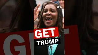 Letitia James' Target 📣