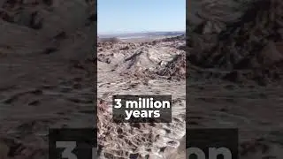 The Driest Place on Earth - Atacama Desert