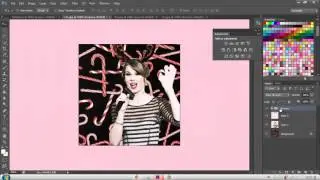 ☃ How To Make Christmas Icons & Headers ☃