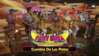 Fany Emba Y Su Cumbia Con Ángel - Cumbia De Los Patos (Video Oficial)