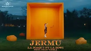 LA JOAQUI, LA ZOWI, OMAR VARELA - Jermu  (Visualizer) | Prod by Omar Varela