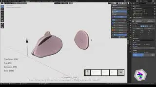 Bumarin basics - Draw mode / Clay mode and Claypencil