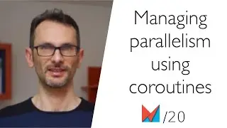 Managing parallelism using coroutines by Fabio Collini, The New York Times EN