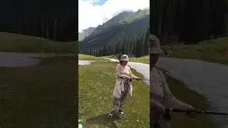 Урочище Сару. Рыбалка.