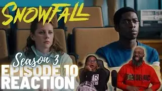 Snowfall 3x10 | Other Lives Reaction