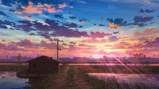 Sunrise Lofi Hip Hop