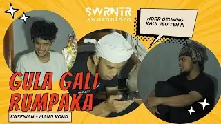 KASENIAN - SWARANTARA