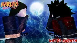 SAGEE4 CLAPED BY MADARA F RANK IN A NINJAS WILL 2!!