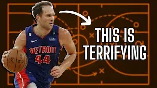 Why The Bojan Bogdanovic New York Knicks Trade Has The NBA TERRIFIED...