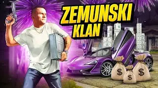 🔴 RAT SA BALLASIMA!!! 12H STREAM / ZEMUNSKI KLAN - GTA 5 ROLEPLAY 🔴