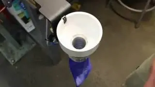 Vacuum garbage collector