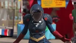 Supergirl Season 4x04 - Supergirl New Suit Clip 