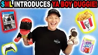 SML INTRODUCES YA BOY DUGGIE!