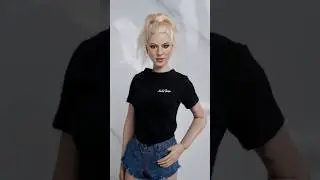 #ladygaga#barbie#hairstyle#doll #transformation a#diy