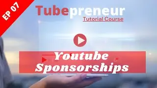 YouTube Sponsorships | How do YouTube Sponsor deals work in 2022 ?
