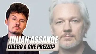 Assange sarà liberato, ma il problema di fondo rimane