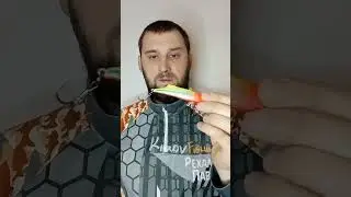 Рабочий виб на судака от Tsu Yoki 