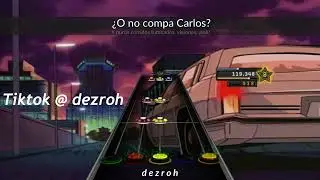 Natanael Cano - Carlitos (Clone Hero)