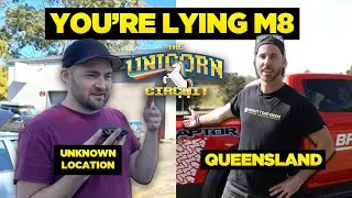 Marty's Gone Fishing [Unicorn Circuit EP 139]