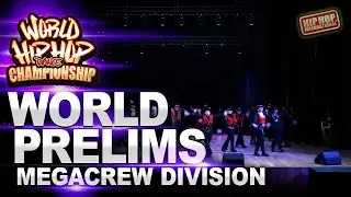 Queeny's | Mexico - MegaCrew Division - Prelims - 2021 World Hip Hop Dance Championship