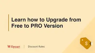 How to upgrade from Free to PRO Version